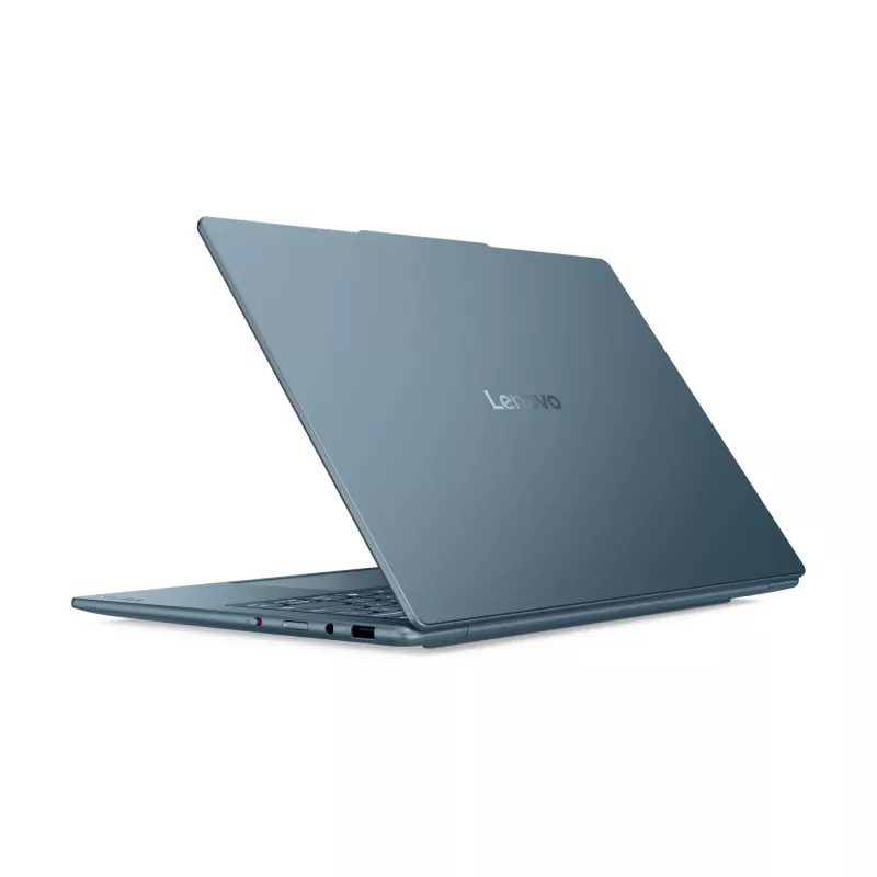 Lenovo Yoga Slim 7 14AKP10 Copilot+ PC AMD Ryzen™ AI 7 350 Laptop 35.6 cm (14 inch) 2.8K 16 GB LPDDR5-SDRAM 512 GB SSD Wi-Fi 7 (802.11be) Windows 11 Home German Teal