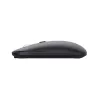 Trust Lyra keyboard Mouse included Office RF Wireless + Bluetooth QWERTZ German Black