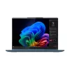 Lenovo Yoga 7 2-in-1 14AKP10 Copilot+ PC AMD Ryzen™ AI 5 340 Hybrid (2-in-1) 35.6 cm (14 inch) Touchscreen WUXGA 16 GB LPDDR5x-SDRAM 512 GB SSD Wi-Fi 7 (802.11be) Windows 11 Home German Teal