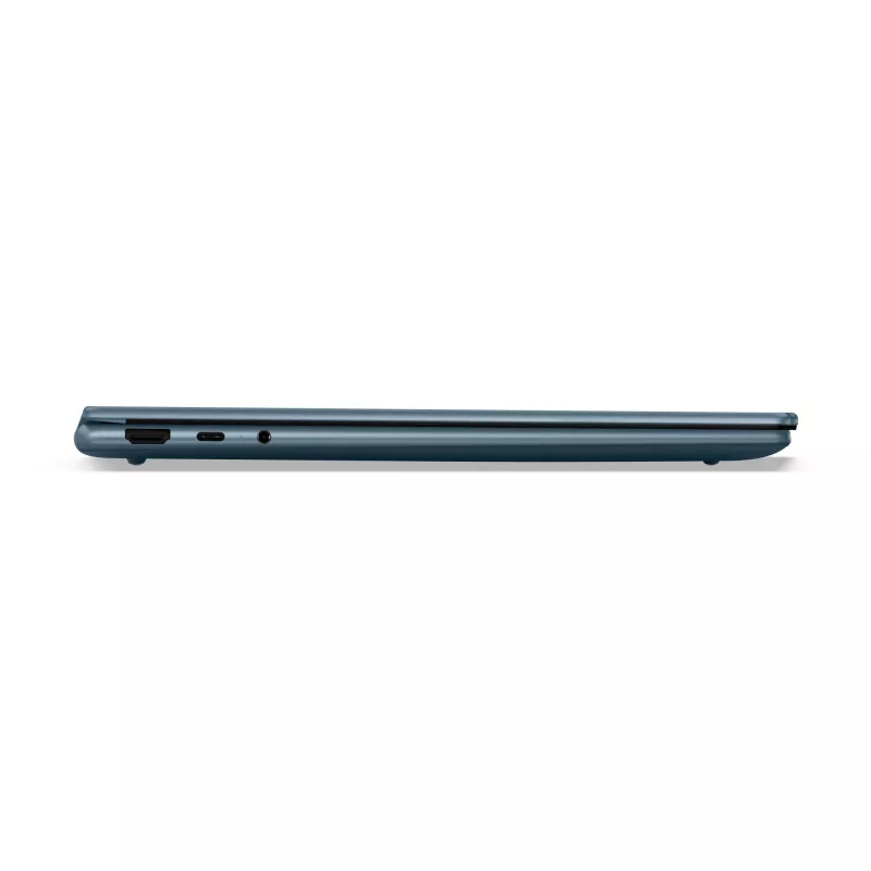 Lenovo Yoga 7 2-in-1 14AKP10 Copilot+ PC AMD Ryzen™ AI 5 340 Hybrid (2-in-1) 35.6 cm (14 inch) Touchscreen WUXGA 16 GB LPDDR5x-SDRAM 512 GB SSD Wi-Fi 7 (802.11be) Windows 11 Home German Teal