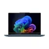 Lenovo Yoga Pro 7 14AKP10 Copilot+ PC AMD Ryzen™ AI 7 350 Laptop 36.8 cm (14.5 inch) 3K 32 GB LPDDR5x-SDRAM 1 TB SSD Wi-Fi 7 (802.11be) Windows 11 Pro German Teal