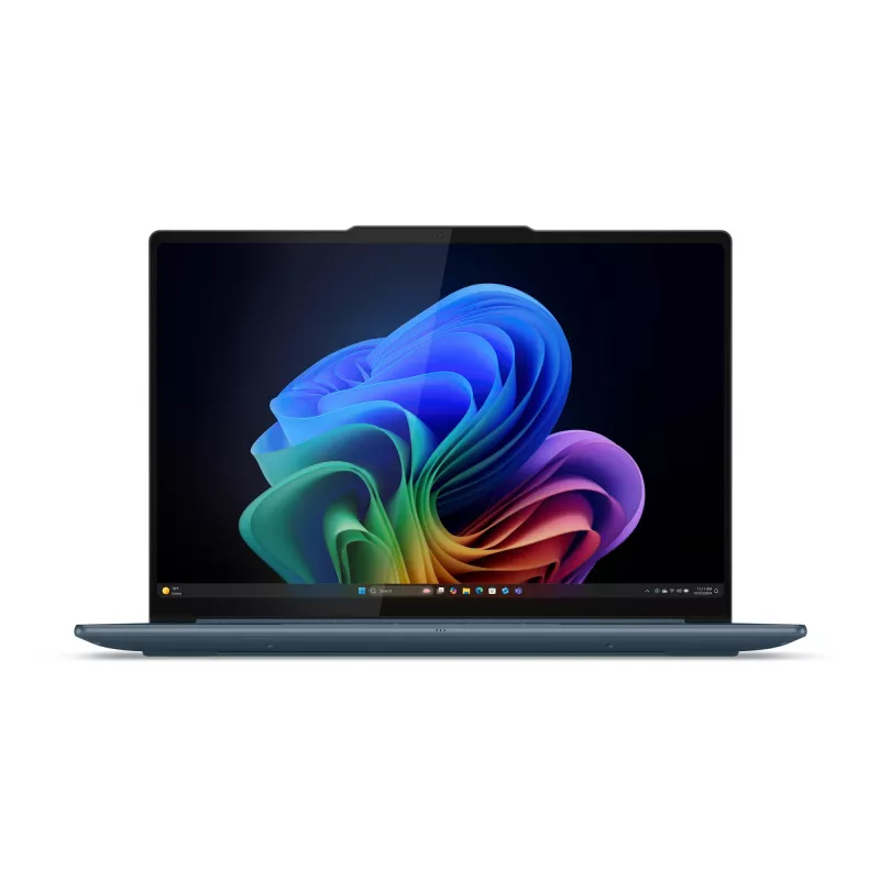 Lenovo Yoga Pro 7 14AKP10 Copilot+ PC AMD Ryzen™ AI 7 350 Laptop 36.8 cm (14.5 inch) 3K 32 GB LPDDR5x-SDRAM 1 TB SSD Wi-Fi 7 (802.11be) Windows 11 Pro German Teal