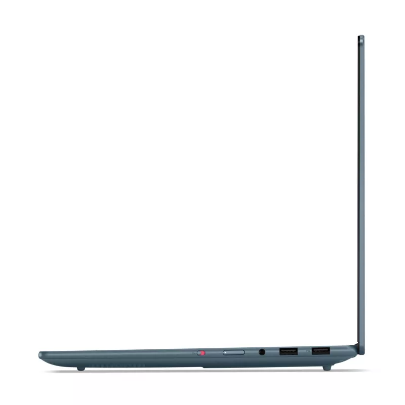 Lenovo Yoga Pro 7 14AKP10 Copilot+ PC AMD Ryzen™ AI 7 350 Laptop 36.8 cm (14.5 inch) 3K 32 GB LPDDR5x-SDRAM 1 TB SSD Wi-Fi 7 (802.11be) Windows 11 Pro German Teal