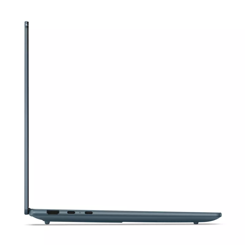 Lenovo Yoga Pro 7 14AKP10 Copilot+ PC AMD Ryzen™ AI 7 350 Laptop 36.8 cm (14.5 inch) 3K 32 GB LPDDR5x-SDRAM 1 TB SSD Wi-Fi 7 (802.11be) Windows 11 Pro German Teal