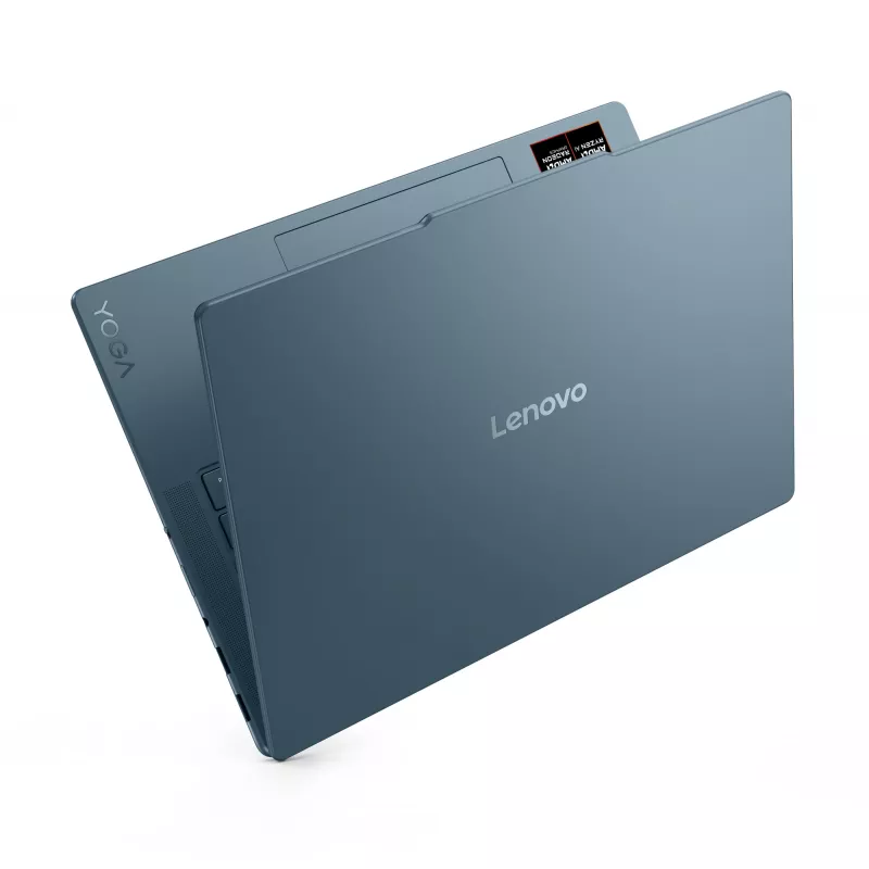 Lenovo Yoga Pro 7 14AKP10 Copilot+ PC AMD Ryzen™ AI 7 350 Laptop 36.8 cm (14.5 inch) 3K 32 GB LPDDR5x-SDRAM 1 TB SSD Wi-Fi 7 (802.11be) Windows 11 Pro German Teal