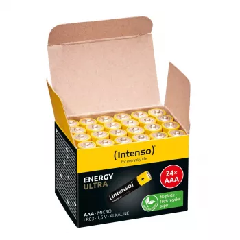 Single-use battery Intenso Energy Ultra AAA