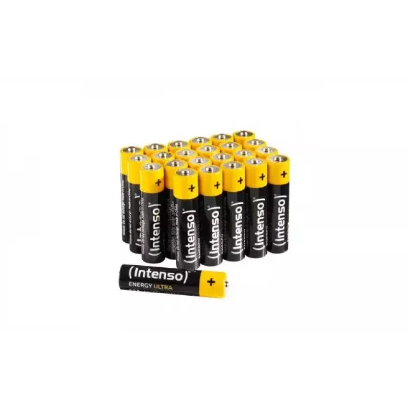 Single-use battery Intenso Energy Ultra AAA