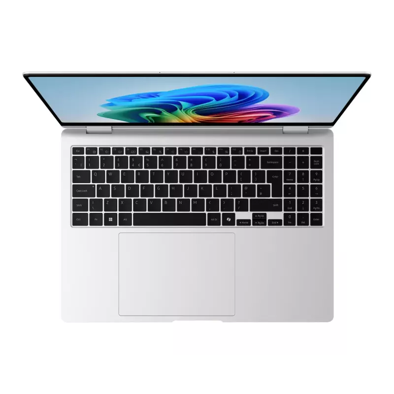 Laptop Samsung Galaxy Book5 Pro 360 16 inch Intel Core Ultra 7 32GB RAM 1TB SSD Intel Arc Graphics Windows 11