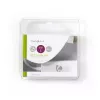 Networking Cable Nedis CCGB64950WT02 RJ-45 Cat8.1 0.2 m White