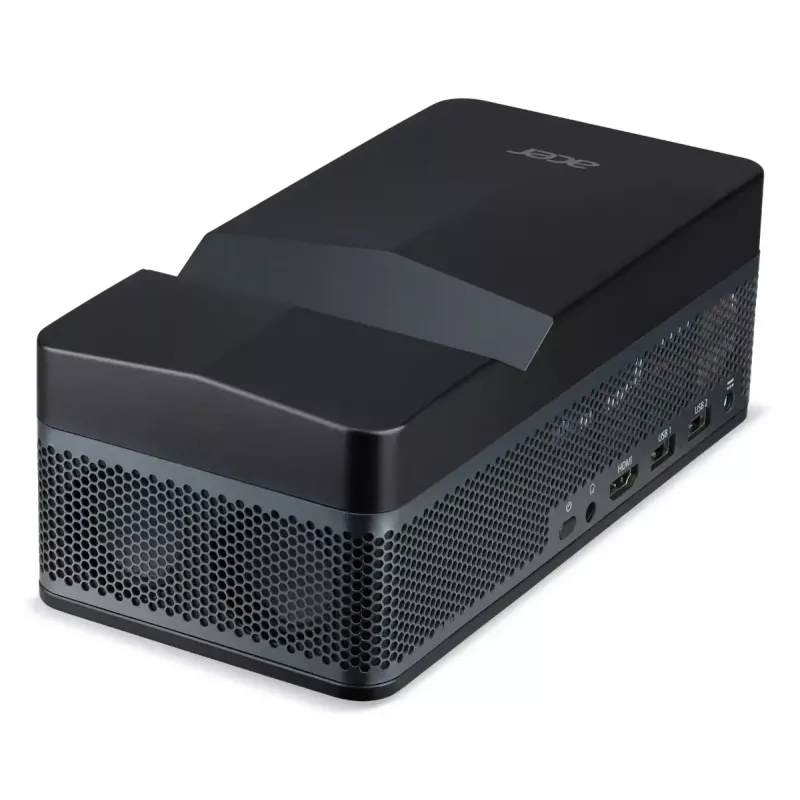 Acer PD1520Us Ultra Short Throw Projector 500 ANSI Lumens DLP 1080p
