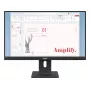 Lenovo ThinkVision E24-40 Monitor, 60.5 cm (23.8 inch), 1920 x 1080 pixels, Full HD, LCD, 6 ms, Black