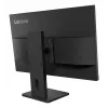 Lenovo ThinkVision E24-40 Monitor, 60.5 cm (23.8 inch), 1920 x 1080 pixels, Full HD, LCD, 6 ms, Black