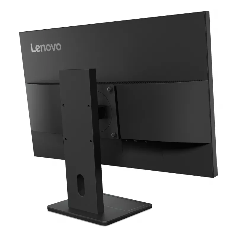 Lenovo ThinkVision E24-40 Monitor, 60.5 cm (23.8 inch), 1920 x 1080 pixels, Full HD, LCD, 6 ms, Black