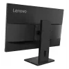 Lenovo ThinkVision E24-40 Monitor, 60.5 cm (23.8 inch), 1920 x 1080 pixels, Full HD, LCD, 6 ms, Black