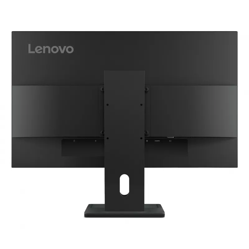 Lenovo ThinkVision E24-40 Monitor, 60.5 cm (23.8 inch), 1920 x 1080 pixels, Full HD, LCD, 6 ms, Black