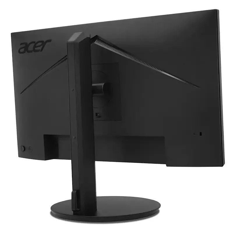 Monitor Acer Vero CB2 CB272P6BMIPRX 27 inch Full HD IPS LCD, 1920×1080, 4 ms, VESA, speakers, height-adjustable, black