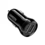Ugreen 50875 mobile device charger MP4, Mobile computer Black Cigar lighter Auto