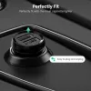 Ugreen 50875 mobile device charger MP4, Mobile computer Black Cigar lighter Auto