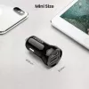 Ugreen 50875 mobile device charger MP4, Mobile computer Black Cigar lighter Auto