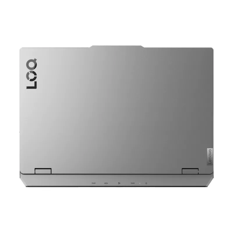 Lenovo LOQ 15AHP10 AMD Ryzen™ 5 220 Laptop 39.6 cm (15.6 inch) Full HD 16 GB DDR5-SDRAM 512 GB SSD NVIDIA® GeForce RTX™ 5050 Wi-Fi 6 (802.11ax) Windows 11 Home German Grey