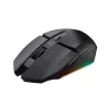 Trust GXT 794 keyboard Mouse included Gaming USB QWERTZ German Black