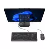 Lenovo V100 Intel® N N100 60.5 cm (23.8 inch) 1920 x 1080 pixels All-in-One PC 8 GB DDR4-SDRAM 256 GB SSD Windows 11 Pro Wi-Fi 6 (802.11ax) Black