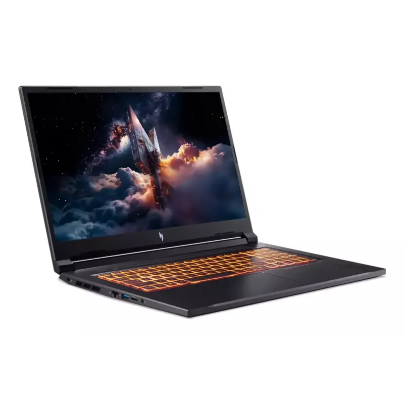 Laptop Acer Nitro V 17 AI ANV17-41-R5GS — AMD Ryzen 5 240 4.3 GHz, 17.3 inch FHD, 16 GB DDR5, 1 TB SSD, NVIDIA GeForce RTX 5050, FreeDOS