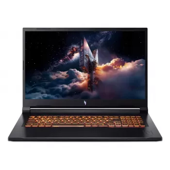 Laptop Acer Nitro V 17 AI ANV17-41-R5GS — AMD Ryzen 5 240 4.3 GHz, 17.3 inch FHD, 16 GB DDR5, 1 TB SSD, NVIDIA GeForce RTX 5050, FreeDOS