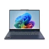 Lenovo IdeaPad 5 2-in-1 16AKP10 Copilot+ PC AMD Ryzen™ AI 5 340 Hybrid (2-in-1) 40.6 cm (16 inch) Touchscreen WUXGA 16 GB LPDDR5x-SDRAM 512 GB SSD Wi-Fi 7 (802.11be) Windows 11 Home German Blue