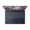 Lenovo IdeaPad 5 2-in-1 16AKP10 Copilot+ PC AMD Ryzen™ AI 5 340 Hybrid (2-in-1) 40.6 cm (16 inch) Touchscreen WUXGA 16 GB LPDDR5x-SDRAM 512 GB SSD Wi-Fi 7 (802.11be) Windows 11 Home German Blue