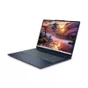 Lenovo IdeaPad 5 2-in-1 16AKP10 Copilot+ PC AMD Ryzen™ AI 5 340 Hybrid (2-in-1) 40.6 cm (16 inch) Touchscreen WUXGA 16 GB LPDDR5x-SDRAM 512 GB SSD Wi-Fi 7 (802.11be) Windows 11 Home German Blue