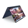 Lenovo IdeaPad 5 2-in-1 16AKP10 Copilot+ PC AMD Ryzen™ AI 5 340 Hybrid (2-in-1) 40.6 cm (16 inch) Touchscreen WUXGA 16 GB LPDDR5x-SDRAM 512 GB SSD Wi-Fi 7 (802.11be) Windows 11 Home German Blue
