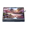 Lenovo IdeaPad 5 2-in-1 16AKP10 Copilot+ PC AMD Ryzen™ AI 5 340 Hybrid (2-in-1) 40.6 cm (16 inch) Touchscreen WUXGA 16 GB LPDDR5x-SDRAM 512 GB SSD Wi-Fi 7 (802.11be) Windows 11 Home German Blue