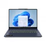 Lenovo IdeaPad 5 2-in-1 14AKP10 Copilot+ PC AMD Ryzen™ AI 7 350 Hybrid (2-in-1) 35.6 cm (14 inch) Touchscreen WUXGA 16 GB LPDDR5x-SDRAM 1 TB SSD Wi-Fi 7 (802.11be) Windows 11 Home German Blue