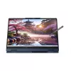 Lenovo IdeaPad 5 2-in-1 14AKP10 Copilot+ PC AMD Ryzen™ AI 7 350 Hybrid (2-in-1) 35.6 cm (14 inch) Touchscreen WUXGA 16 GB LPDDR5x-SDRAM 1 TB SSD Wi-Fi 7 (802.11be) Windows 11 Home German Blue