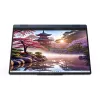 Lenovo IdeaPad 5 2-in-1 14AKP10 Copilot+ PC AMD Ryzen™ AI 7 350 Hybrid (2-in-1) 35.6 cm (14 inch) Touchscreen WUXGA 16 GB LPDDR5x-SDRAM 1 TB SSD Wi-Fi 7 (802.11be) Windows 11 Home German Blue
