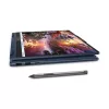 Lenovo IdeaPad 5 2-in-1 14AKP10 Copilot+ PC AMD Ryzen™ AI 7 350 Hybrid (2-in-1) 35.6 cm (14 inch) Touchscreen WUXGA 16 GB LPDDR5x-SDRAM 1 TB SSD Wi-Fi 7 (802.11be) Windows 11 Home German Blue
