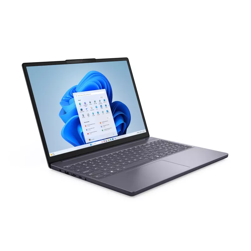 Lenovo IdeaPad Slim 3 15IRH10 Intel® Core™ i7 i7-13620H Laptop 38.9 cm (15.3 inch) WUXGA 16 GB DDR5-SDRAM 1 TB SSD Wi-Fi 7 (802.11be) Windows 11 Home German Grey