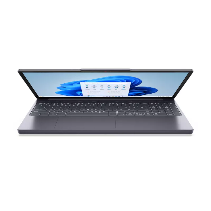 Lenovo IdeaPad Slim 3 15IRH10 Intel® Core™ i7 i7-13620H Laptop 38.9 cm (15.3 inch) WUXGA 16 GB DDR5-SDRAM 1 TB SSD Wi-Fi 7 (802.11be) Windows 11 Home German Grey
