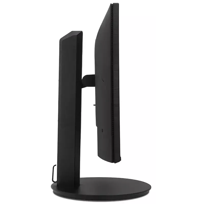 Monitor Acer CB2 CB242YP6bmiprx 23.8 inch (60.5 cm) Full HD IPS LCD, 1920×1080, 4 ms, VESA, speakers, height adjustable, black