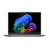 Lenovo IdeaPad 5 2-in-1 14Q8X9 Copilot+ PC Snapdragon X1P-42-100 Hybrid (2-in-1) 35.6 cm (14 inch) Touchscreen WUXGA 24 GB LPDDR5x-SDRAM 1 TB SSD Wi-Fi 7 (802.11be) Windows 11 Home German Grey