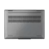 Lenovo IdeaPad 5 2-in-1 14Q8X9 Copilot+ PC Snapdragon X1P-42-100 Hybrid (2-in-1) 35.6 cm (14 inch) Touchscreen WUXGA 24 GB LPDDR5x-SDRAM 1 TB SSD Wi-Fi 7 (802.11be) Windows 11 Home German Grey