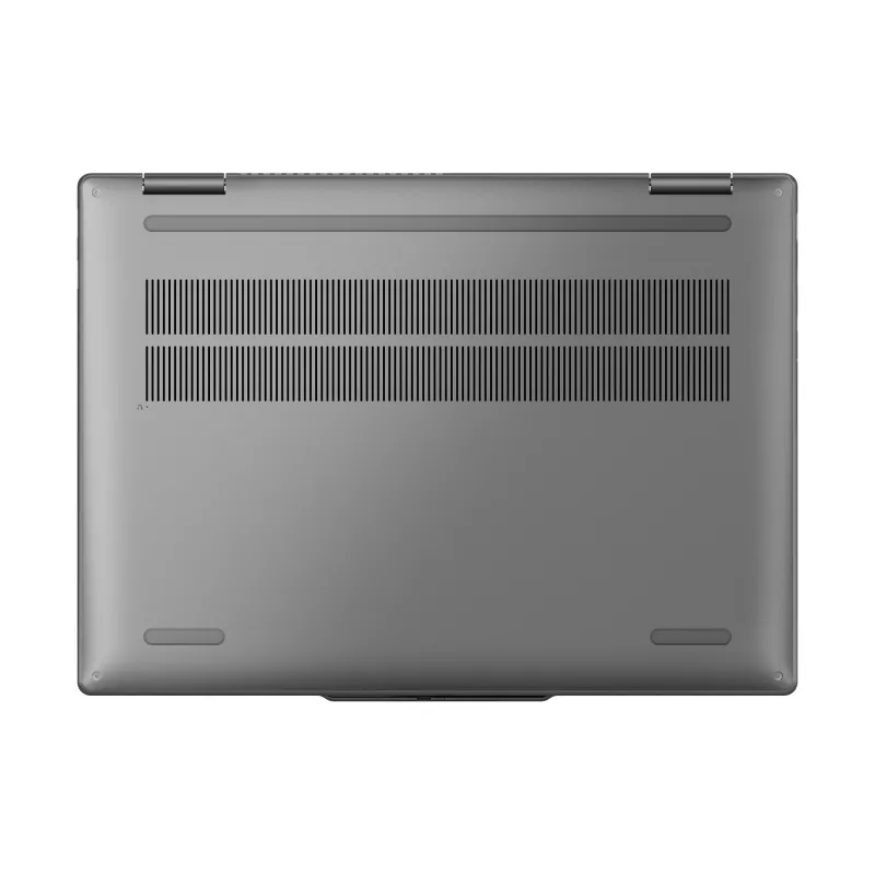 Lenovo IdeaPad 5 2-in-1 14Q8X9 Copilot+ PC Snapdragon X1P-42-100 Hybrid (2-in-1) 35.6 cm (14 inch) Touchscreen WUXGA 24 GB LPDDR5x-SDRAM 1 TB SSD Wi-Fi 7 (802.11be) Windows 11 Home German Grey