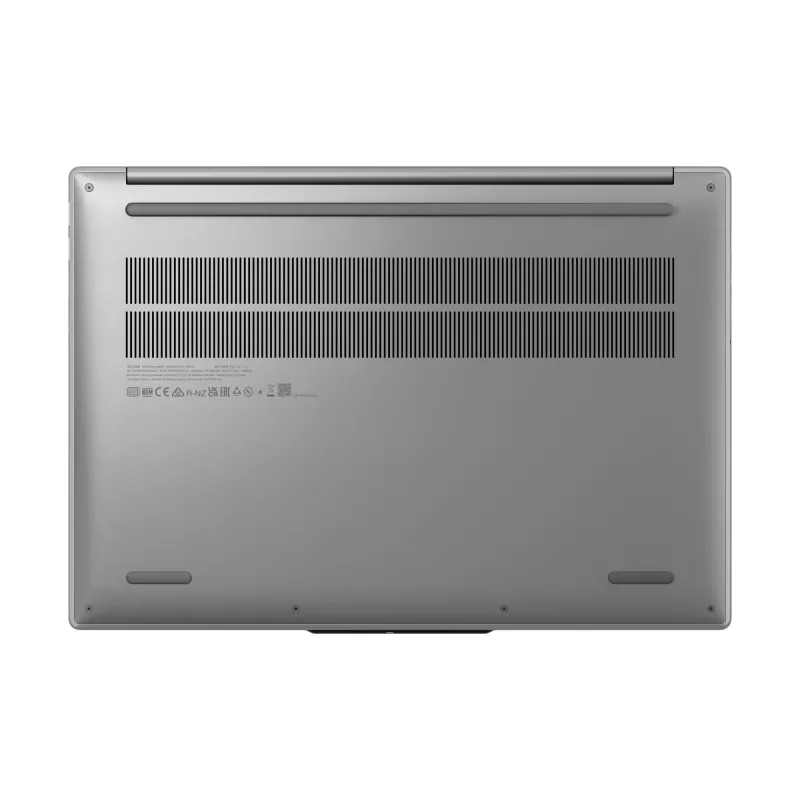 Lenovo IdeaPad Slim 5 16IRH10R Intel Core 7 240H Laptop 40.6 cm (16 inch) WUXGA 24 GB DDR5-SDRAM 1 TB SSD Wi-Fi 7 (802.11be) Windows 11 Home German Grey