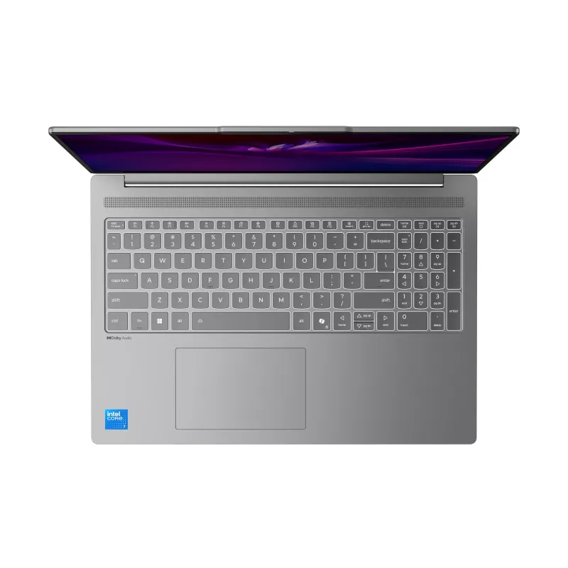 Lenovo IdeaPad Slim 5 16IRH10R Intel Core 7 240H Laptop 40.6 cm (16 inch) WUXGA 24 GB DDR5-SDRAM 1 TB SSD Wi-Fi 7 (802.11be) Windows 11 Home German Grey
