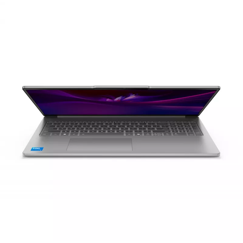 Lenovo IdeaPad Slim 5 16IRH10R Intel Core 7 240H Laptop 40.6 cm (16 inch) WUXGA 24 GB DDR5-SDRAM 1 TB SSD Wi-Fi 7 (802.11be) Windows 11 Home German Grey