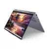 Lenovo IdeaPad 5 2-in-1 14AKP10 Copilot+ PC AMD Ryzen™ AI 5 340 Hybrid (2-in-1) 35.6 cm (14 inch) Touchscreen WUXGA 16 GB LPDDR5x-SDRAM 512 GB SSD Wi-Fi 7 (802.11be) Windows 11 Home German Grey