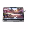 Lenovo IdeaPad 5 2-in-1 14AKP10 Copilot+ PC AMD Ryzen™ AI 5 340 Hybrid (2-in-1) 35.6 cm (14 inch) Touchscreen WUXGA 16 GB LPDDR5x-SDRAM 512 GB SSD Wi-Fi 7 (802.11be) Windows 11 Home German Grey