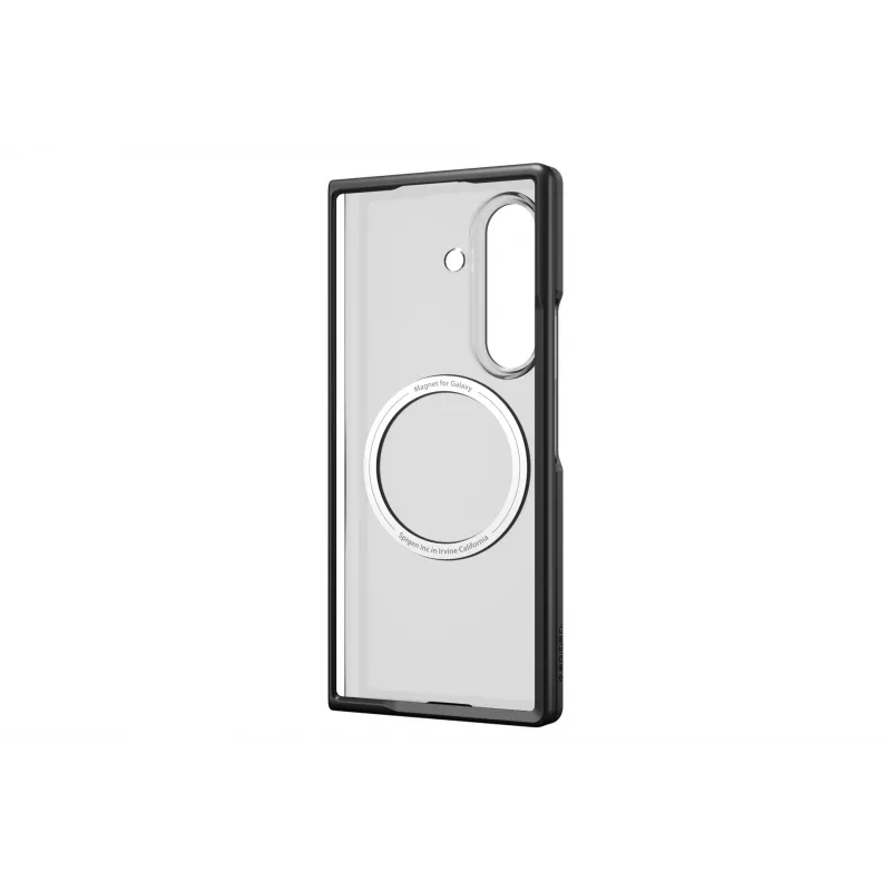 Protective case Samsung Capella for Galaxy Fold7 Frost Black (GP-FPF966PGBTW) - foldable phone cover