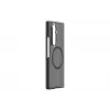 Protective case Samsung Capella for Galaxy Fold7 Frost Black (GP-FPF966PGBTW) - foldable phone cover